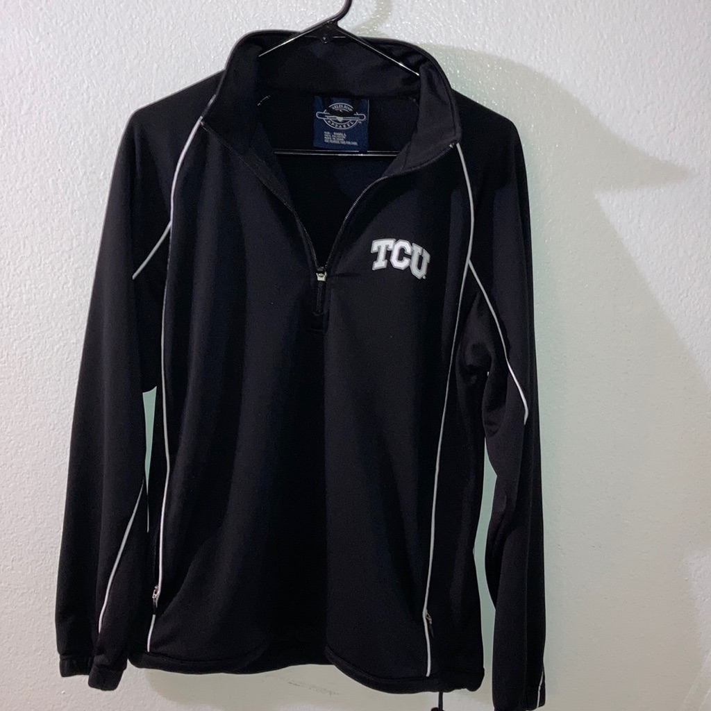 Tcu Pullover